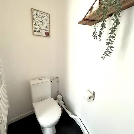 Maison Bononia Feriehus Boulogne-sur-Mer