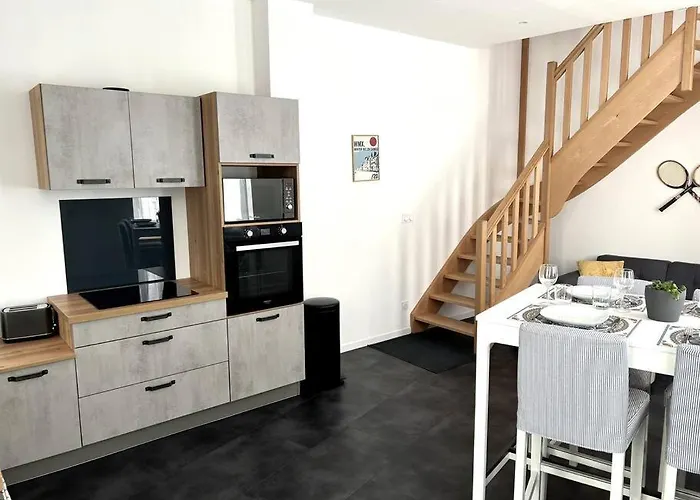 Maison Bononia Сasa de vacaciones *