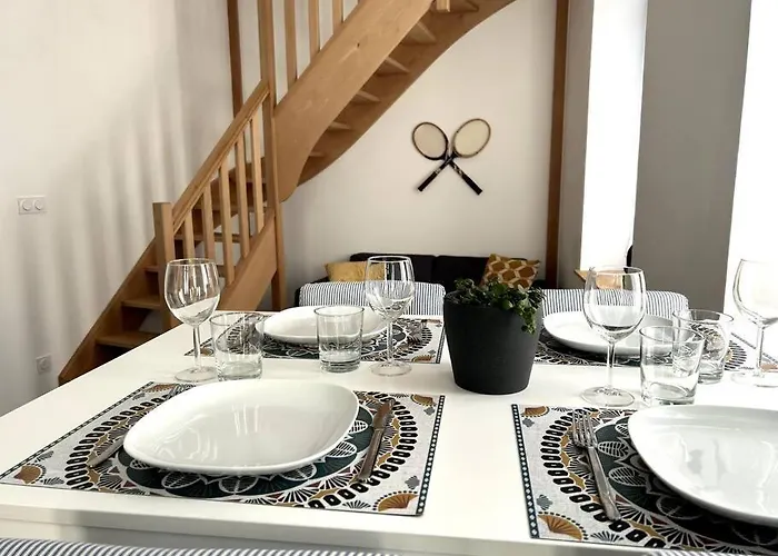 Сasa de vacaciones Maison Bononia *
