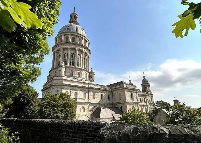 Maison Bononia Сasa de vacaciones Boulogne-sur-Mer