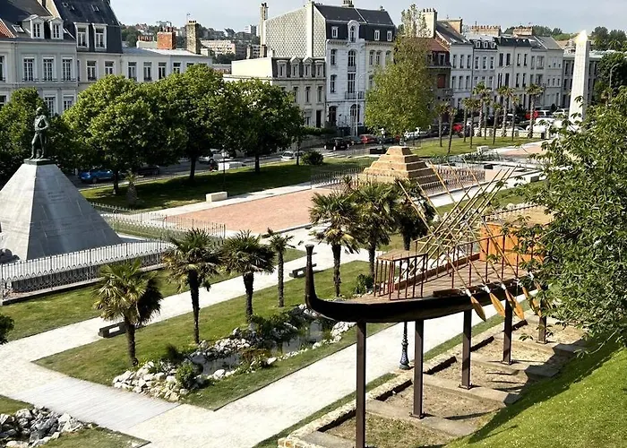 Maison Bononia Сasa de vacaciones Boulogne-sur-Mer