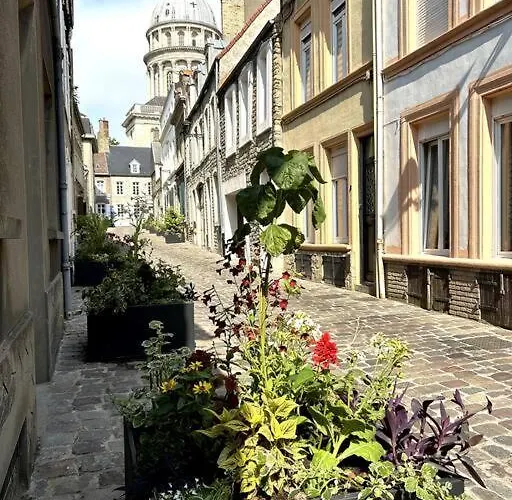 Maison Bononia * Boulogne-sur-Mer