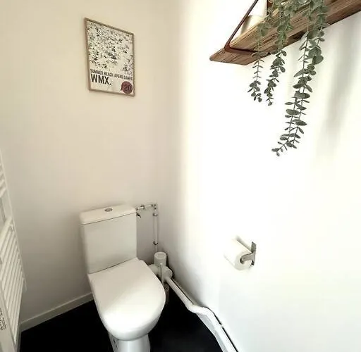 Maison Bononia Сasa de vacaciones Boulogne-sur-Mer