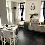 Dom wakacyjny Maison Bononia Boulogne-sur-Mer