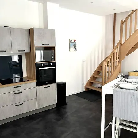 Maison Bononia Semesterbostad *