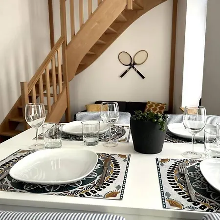 Vakantiehuis Maison Bononia *