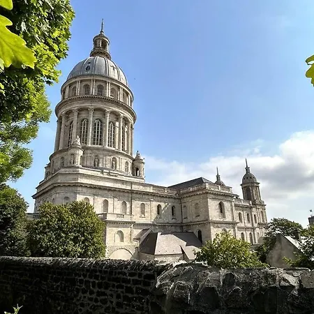 Maison Bononia Semesterbostad Boulogne-sur-Mer