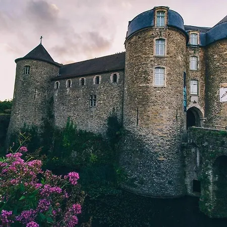 Maison Bononia Semesterbostad *