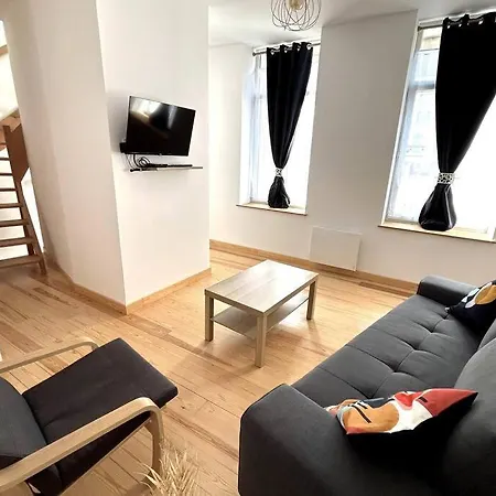 Maison Bononia Semesterbostad