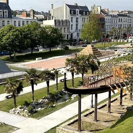 Maison Bononia Semesterbostad Boulogne-sur-Mer