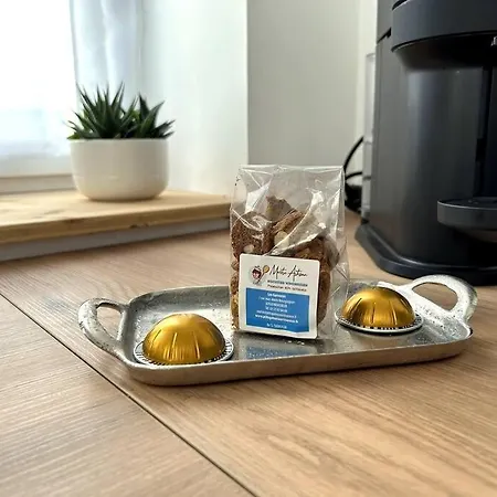 Maison Bononia Semesterbostad *