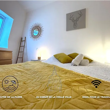 Holiday home Maison Bononia